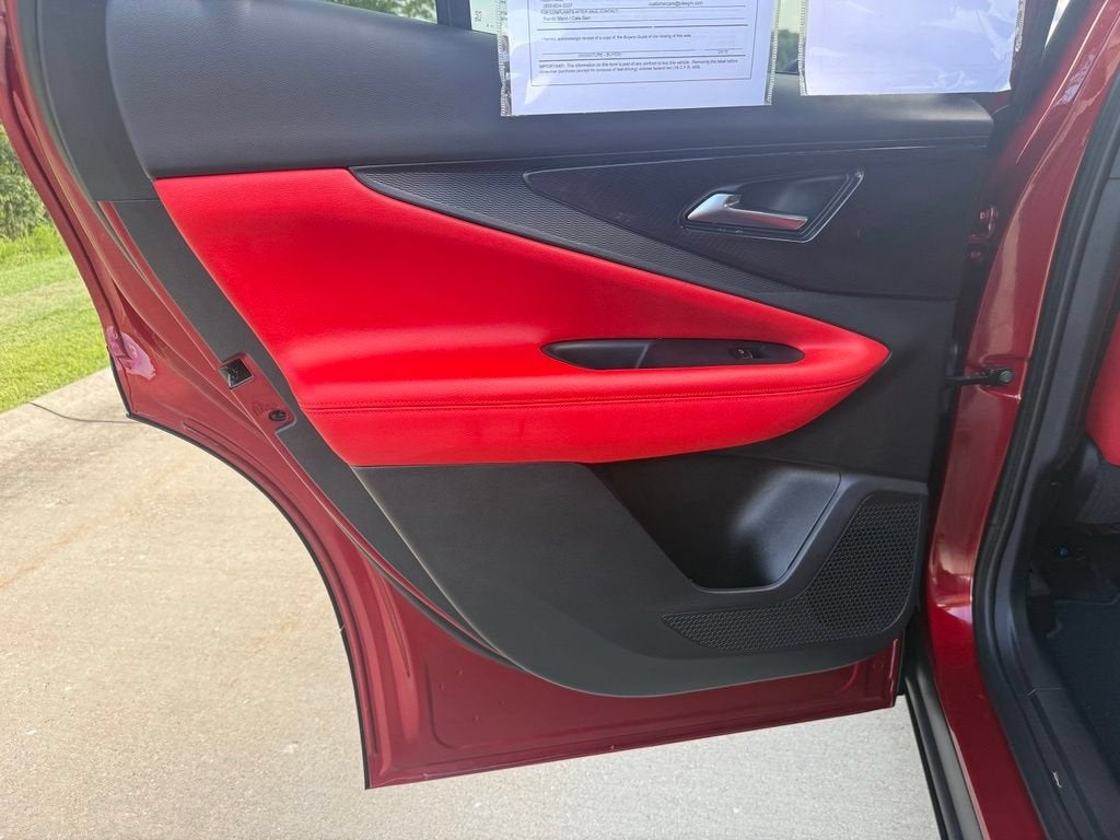 2026 Chevrolet Blazer EV SS