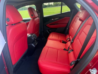 2026 Chevrolet Blazer EV SS