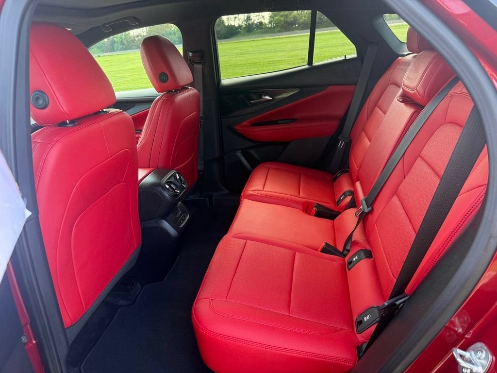 2026 Chevrolet Blazer EV SS