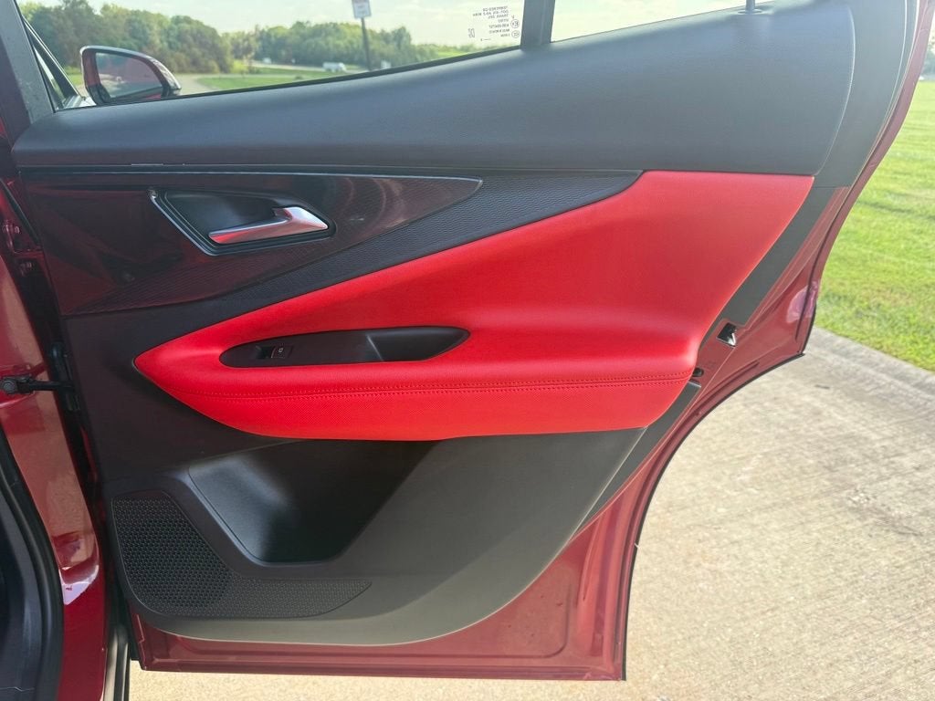 2026 Chevrolet Blazer EV SS