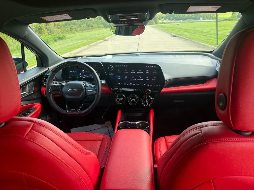2026 Chevrolet Blazer EV SS