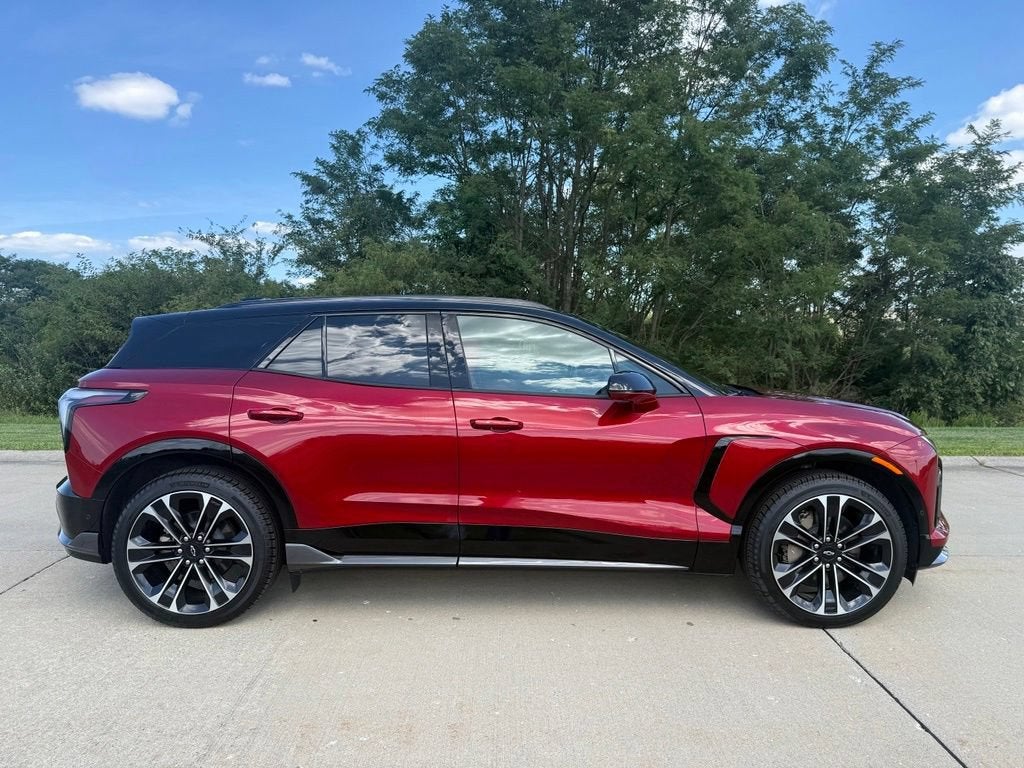 2026 Chevrolet Blazer EV SS