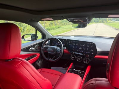 2026 Chevrolet Blazer EV SS