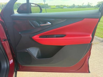 2026 Chevrolet Blazer EV SS