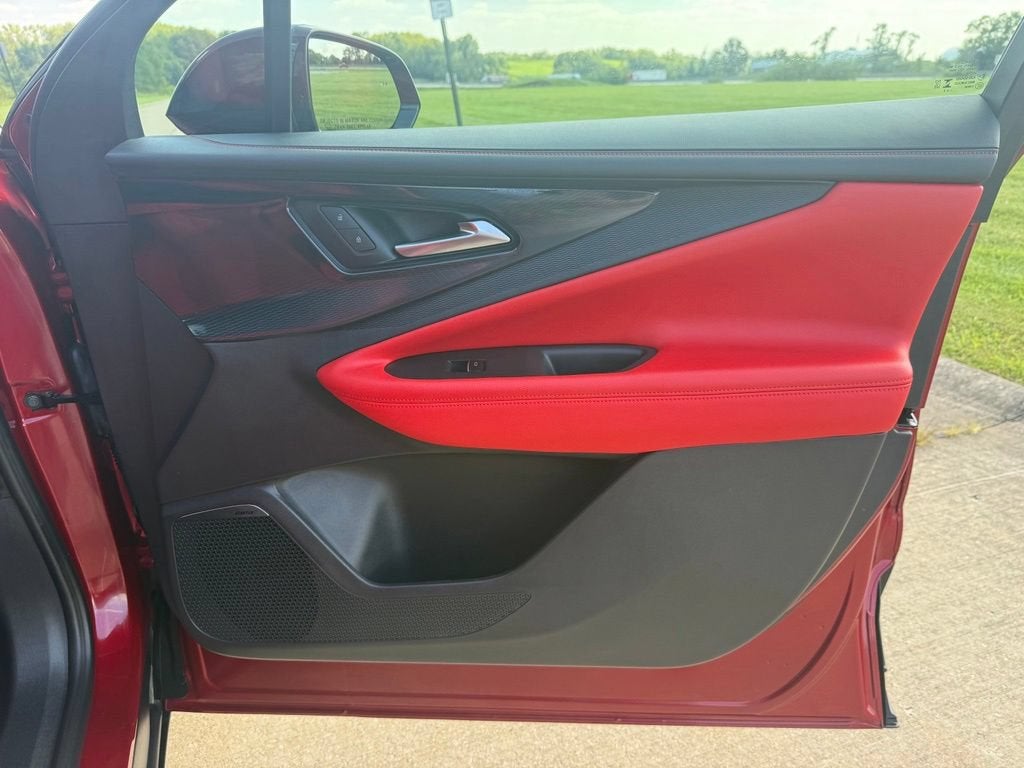 2026 Chevrolet Blazer EV SS
