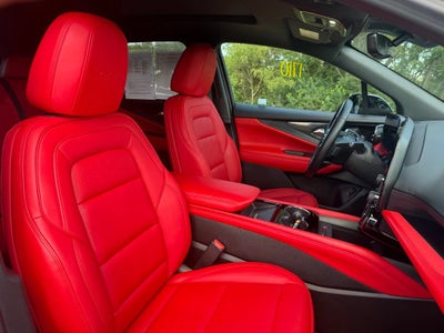 2026 Chevrolet Blazer EV SS