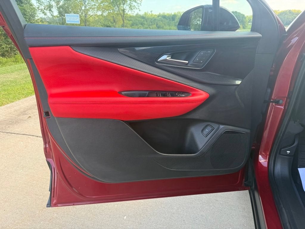 2026 Chevrolet Blazer EV SS