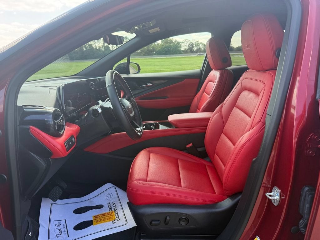 2026 Chevrolet Blazer EV SS