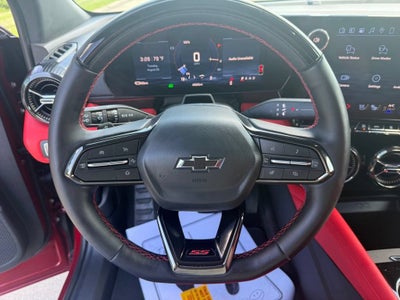 2026 Chevrolet Blazer EV SS