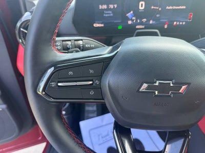 2026 Chevrolet Blazer EV SS