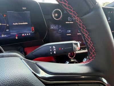 2026 Chevrolet Blazer EV SS