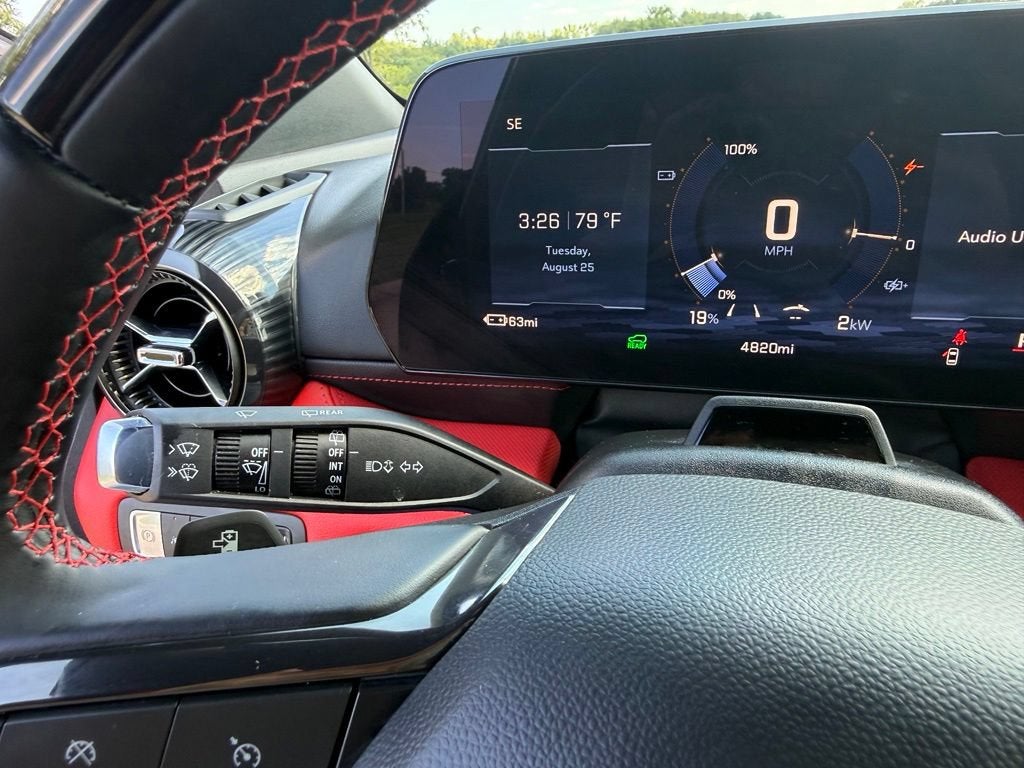 2026 Chevrolet Blazer EV SS