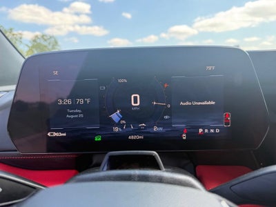 2026 Chevrolet Blazer EV SS