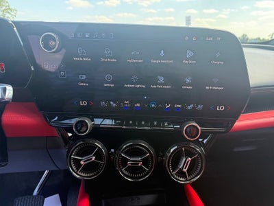 2026 Chevrolet Blazer EV SS