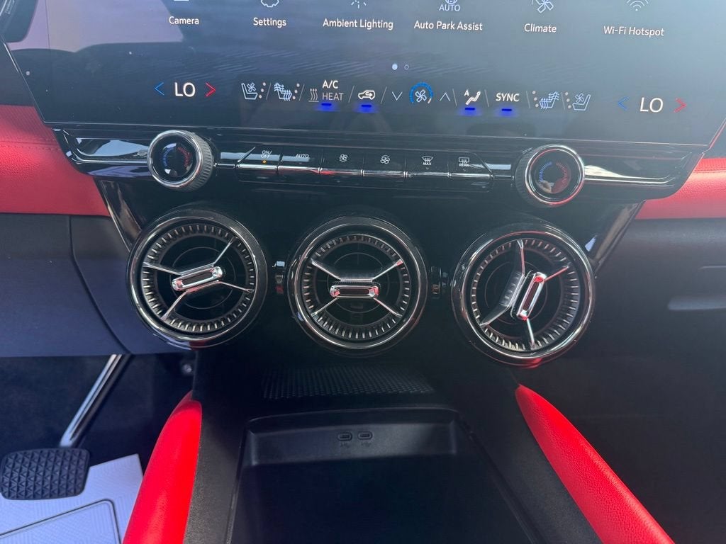 2026 Chevrolet Blazer EV SS