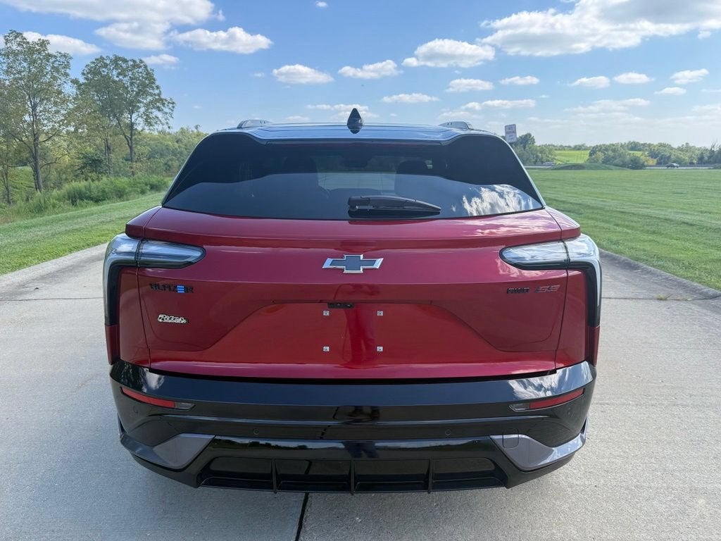 2026 Chevrolet Blazer EV SS