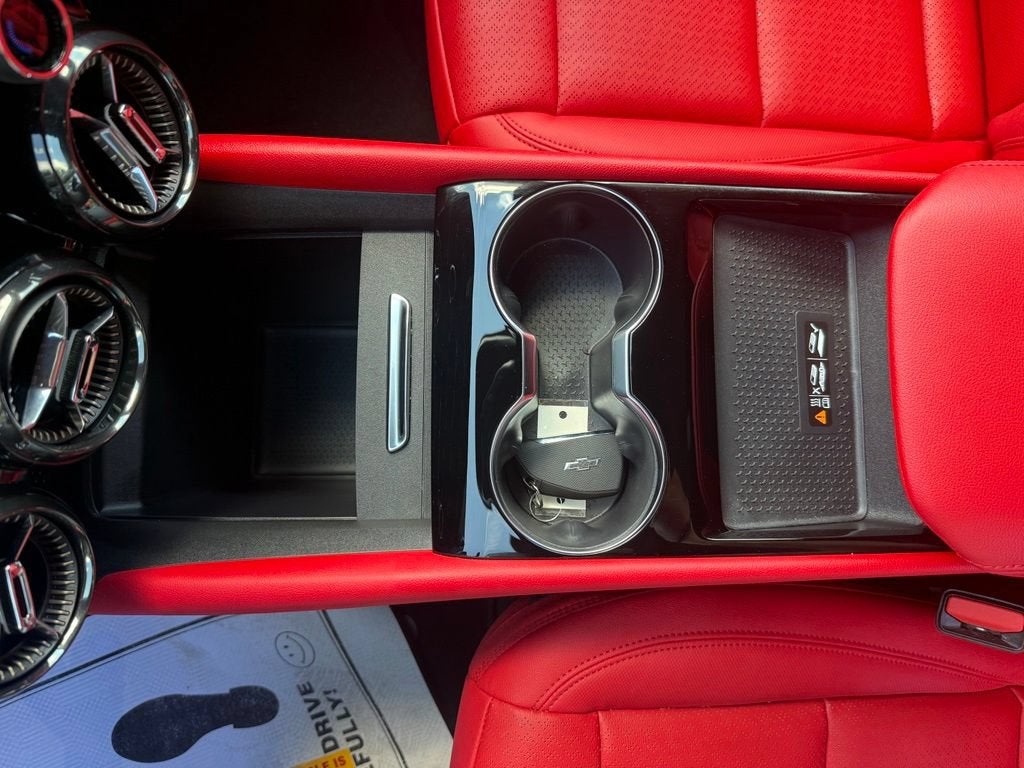 2026 Chevrolet Blazer EV SS