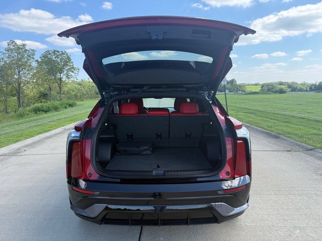 2026 Chevrolet Blazer EV SS