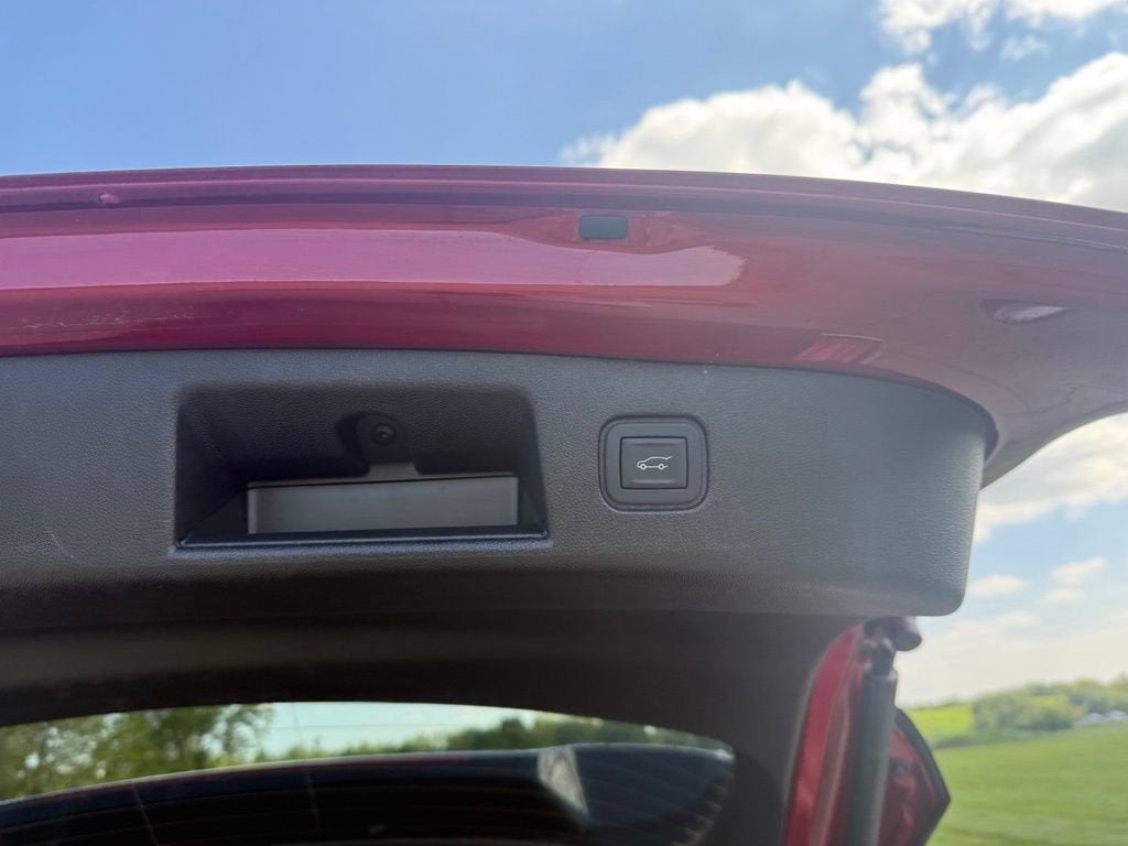 2026 Chevrolet Blazer EV SS
