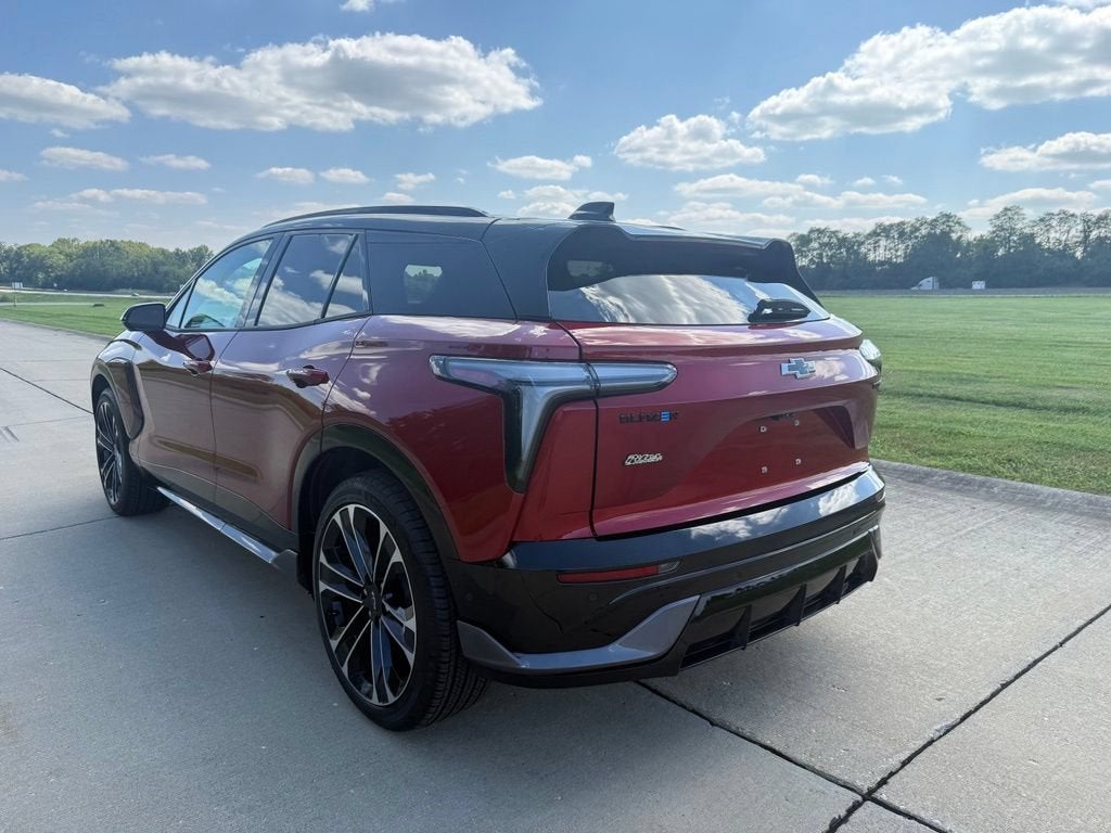 2026 Chevrolet Blazer EV SS