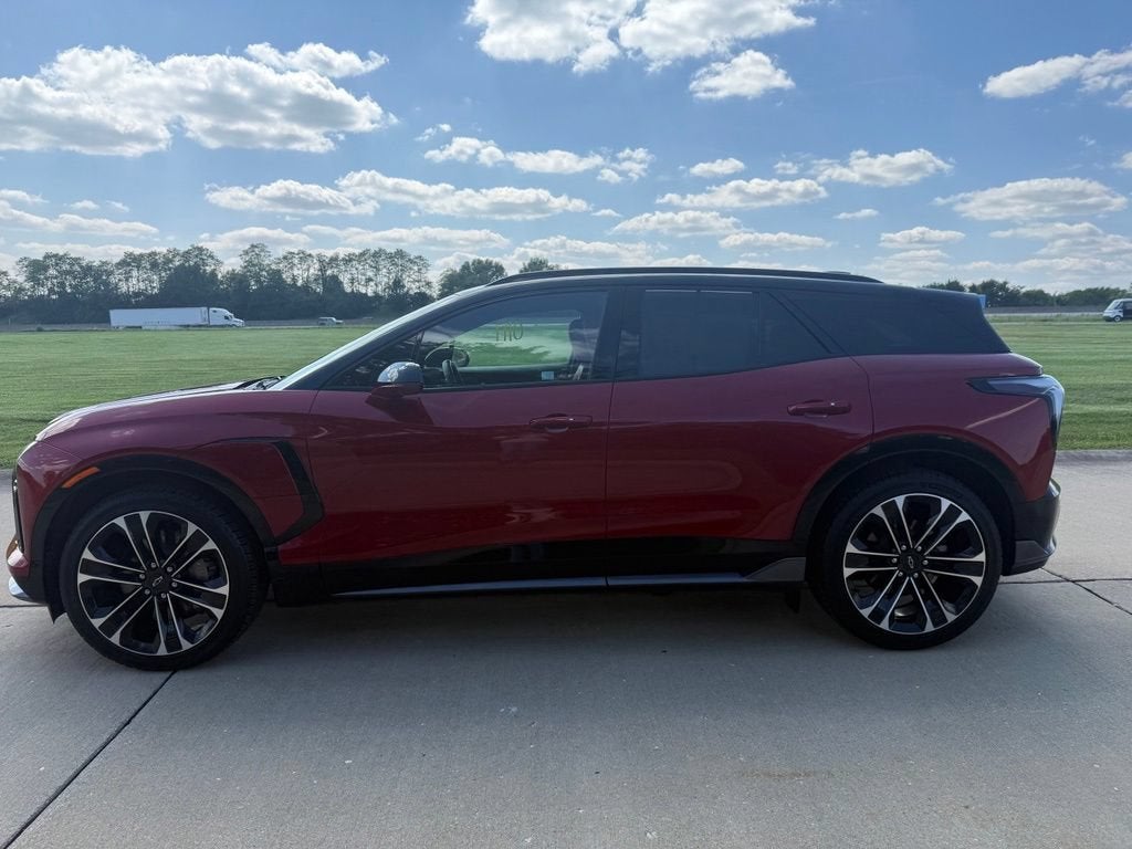 2026 Chevrolet Blazer EV SS