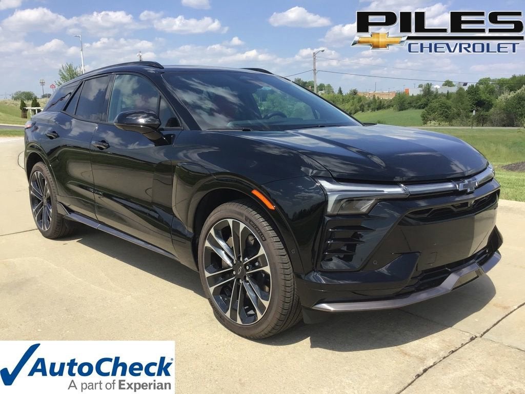2025 Chevrolet Blazer EV SS AWD's photo
