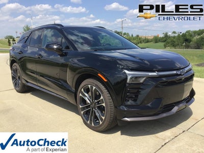 2025 Chevrolet Blazer EV SS