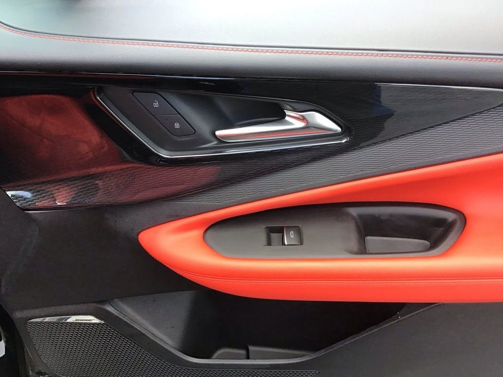 2025 Chevrolet Blazer EV SS