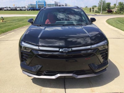 2025 Chevrolet Blazer EV SS