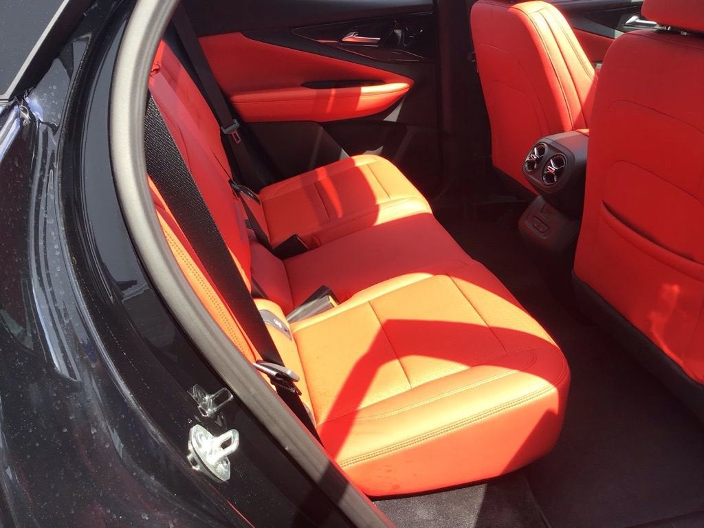 2025 Chevrolet Blazer EV SS