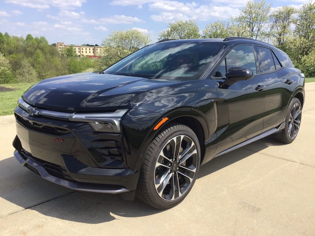 2025 Chevrolet Blazer EV SS