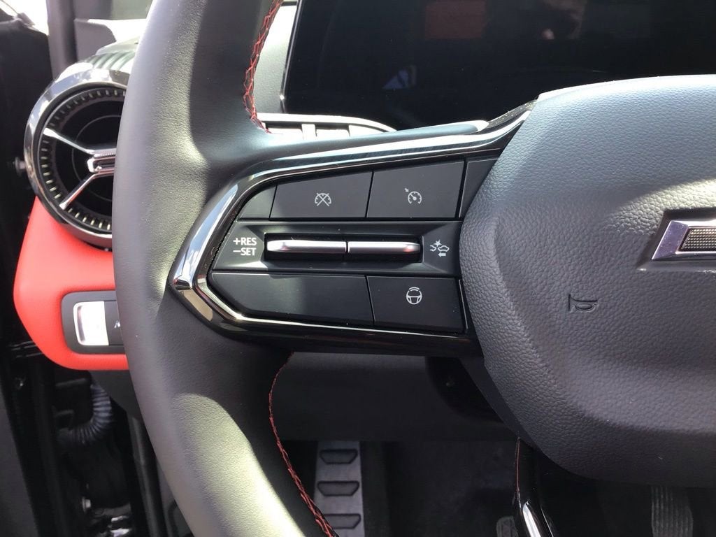 2025 Chevrolet Blazer EV SS