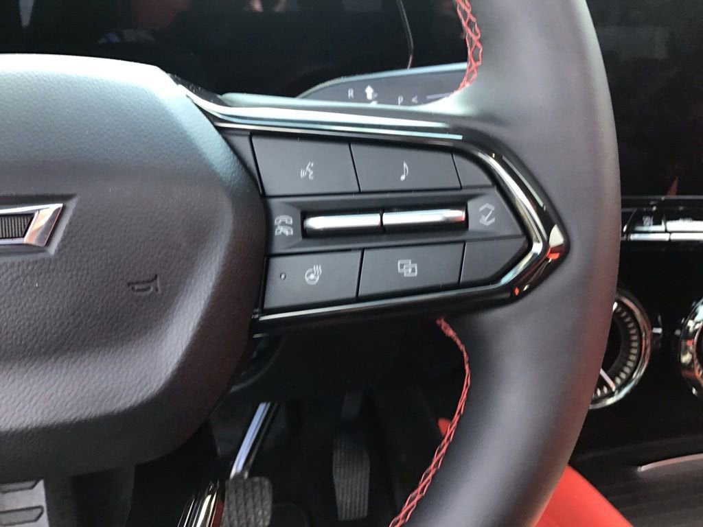 2025 Chevrolet Blazer EV SS