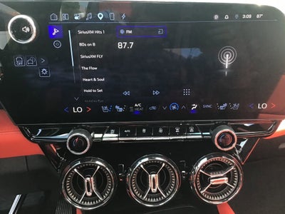 2025 Chevrolet Blazer EV SS