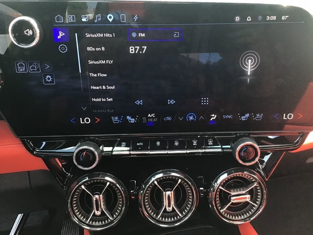 2025 Chevrolet Blazer EV SS