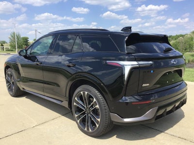 2025 Chevrolet Blazer EV SS