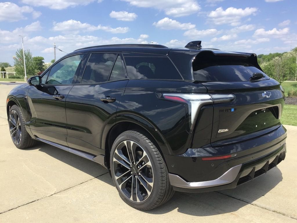 2025 Chevrolet Blazer EV SS