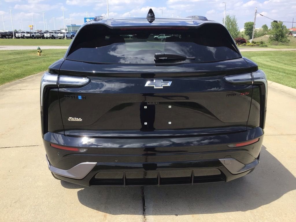 2025 Chevrolet Blazer EV SS