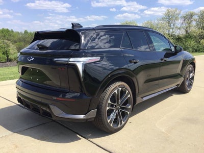 2025 Chevrolet Blazer EV SS