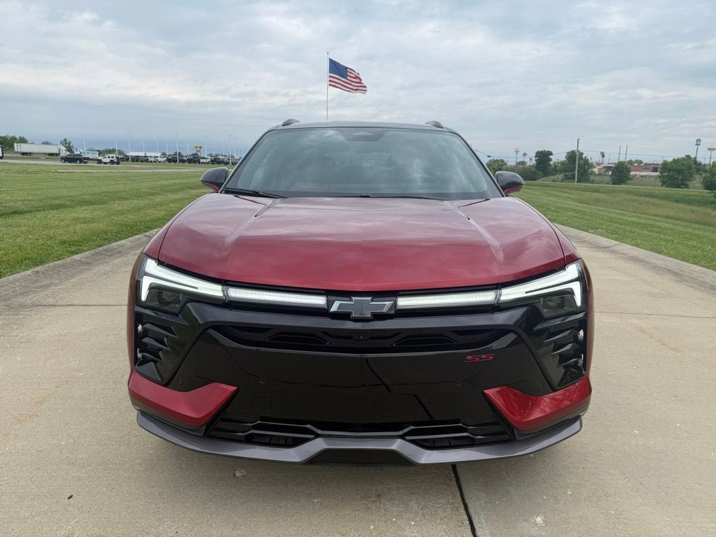 2025 Chevrolet Blazer EV SS