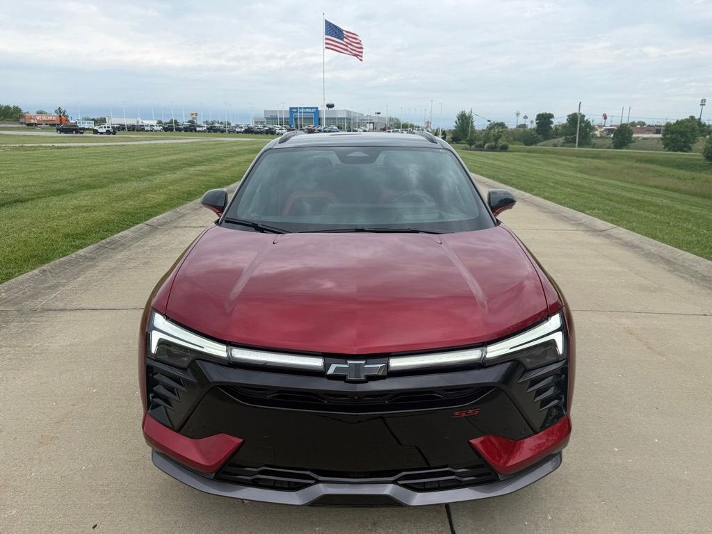 2025 Chevrolet Blazer EV SS