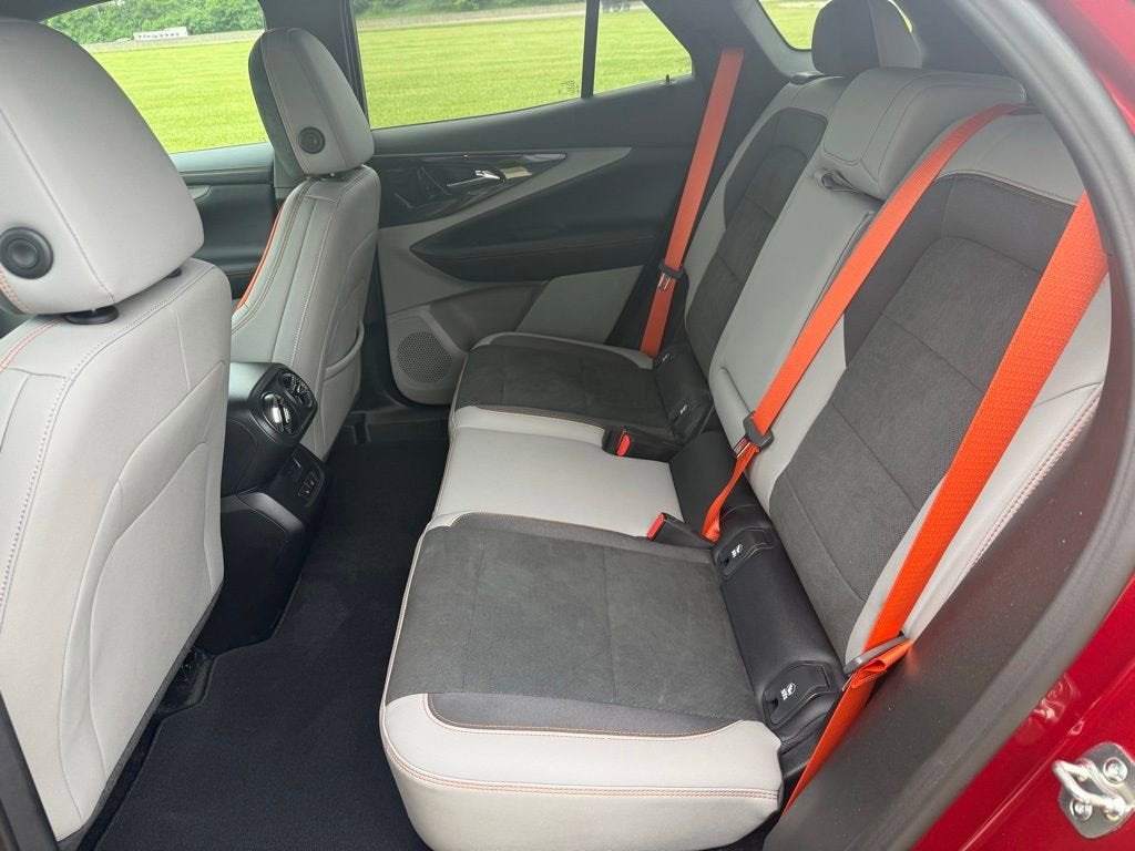2025 Chevrolet Blazer EV SS