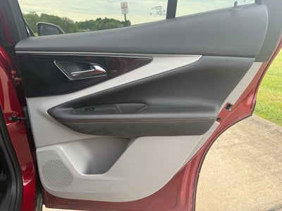 2025 Chevrolet Blazer EV SS
