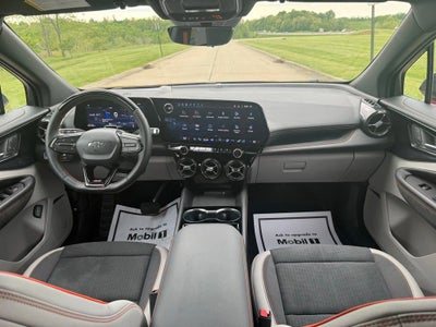 2025 Chevrolet Blazer EV SS