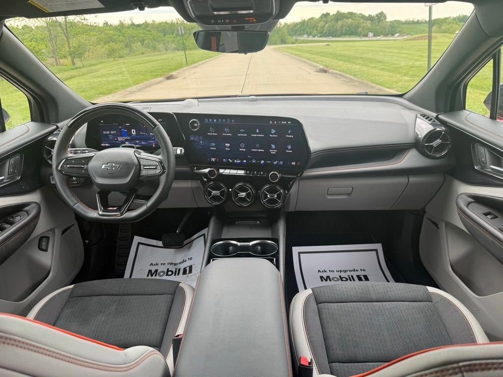 2025 Chevrolet Blazer EV SS