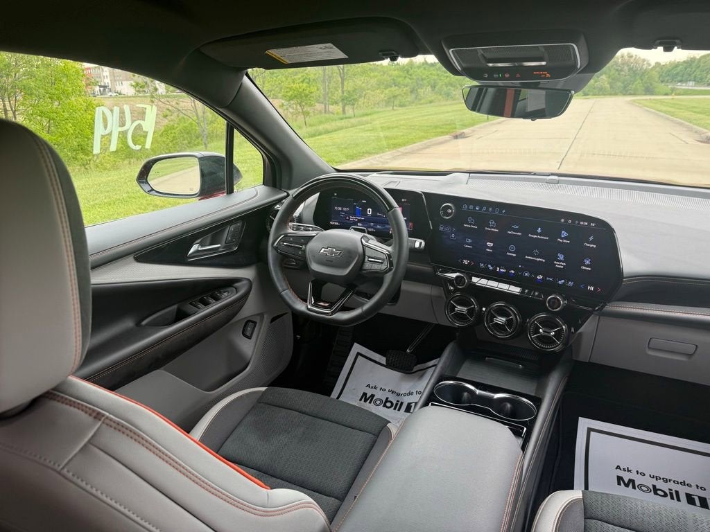 2025 Chevrolet Blazer EV SS