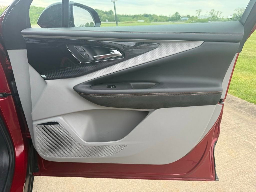2025 Chevrolet Blazer EV SS