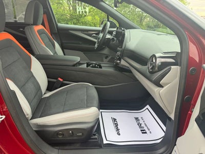 2025 Chevrolet Blazer EV SS