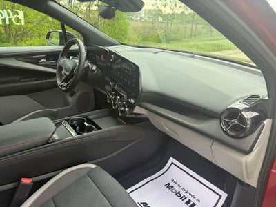 2025 Chevrolet Blazer EV SS
