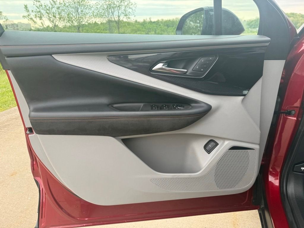 2025 Chevrolet Blazer EV SS